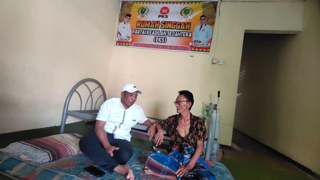 Sampai Jual Kebun, Pasien Asal Meranti Ini Sebut Rumah Singgah PKS Sangat Membantunya