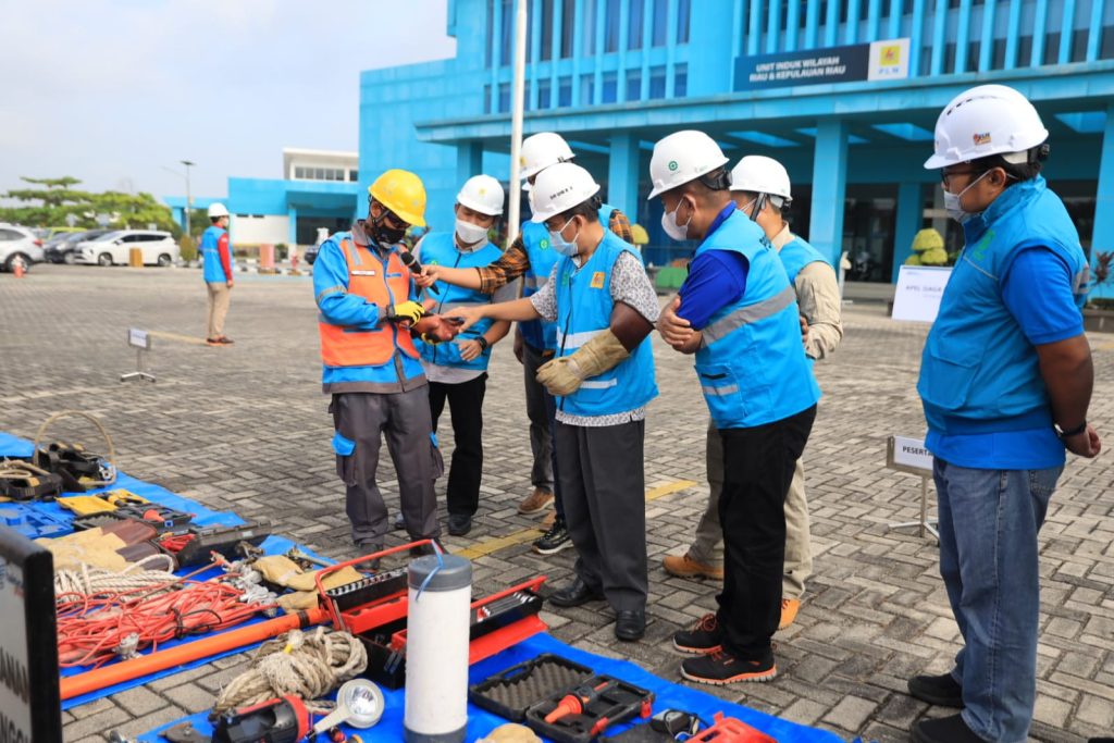 Amankan Listrik Ramadhan Dan Idul Fitri 1443 H, PLN UIWRKR Siagakan 1.361 Petugas