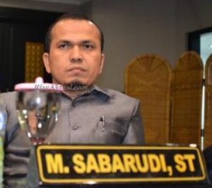 Ditunjuk Sebagai Ketua DPRD Pekanbaru, ini Kata Sabarudi