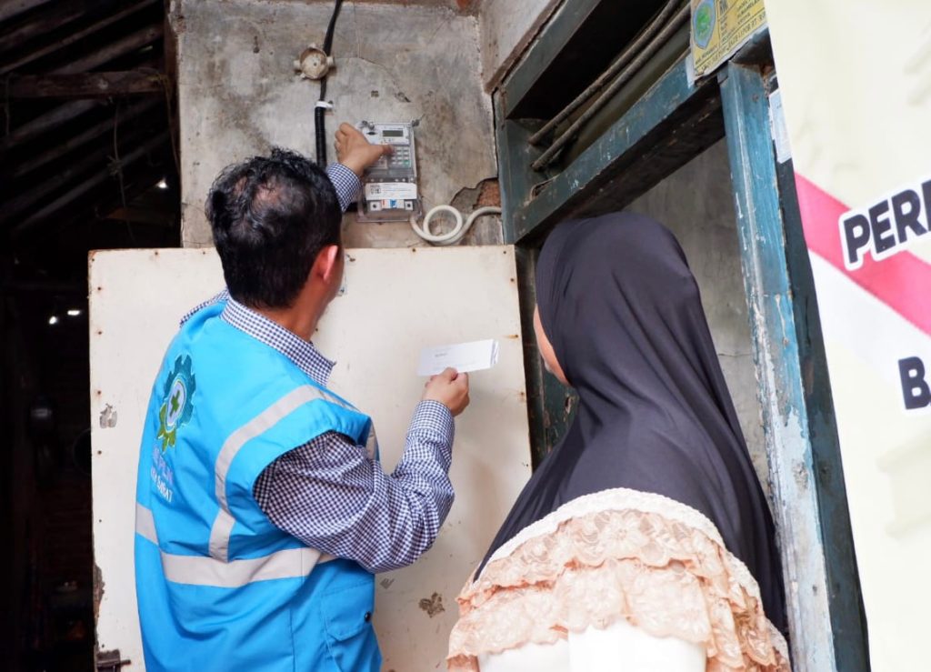 Wujudkan Energi Berkeadilan, 80.183 Rumah Tangga Nikmati Listrik PLN dari Pemerintah