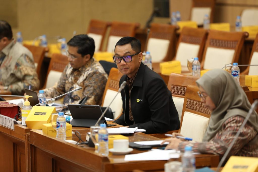 Sinyal Pemulihan Ekonomi, Komisi VII Dukung PLN Penuhi Kebutuhan Listrik Industri dan Bisnis