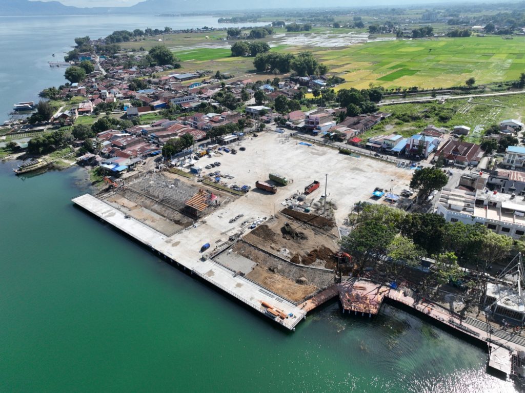 Ajang F1 Powerboat, PLN Siapkan Listrik Bersih Tanpa Kedip dari Pembangkit Mikro Hidro
