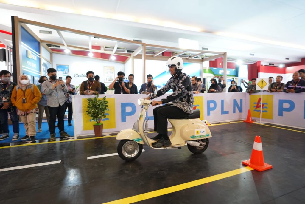 Dukung Gelaran IIMS 2023, PLN Tampilkan Berbagai Inovasi Ekosistem Kendaraan Listrik