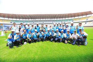 1.700 Personel PLN Bakal Bersiaga Selama Piala Dunia U20
