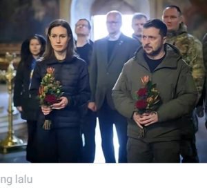Zelensky Lagi-lagi Ditolak Pidato di Oscar 2023, Ukraina Murka: Sangat Munafik