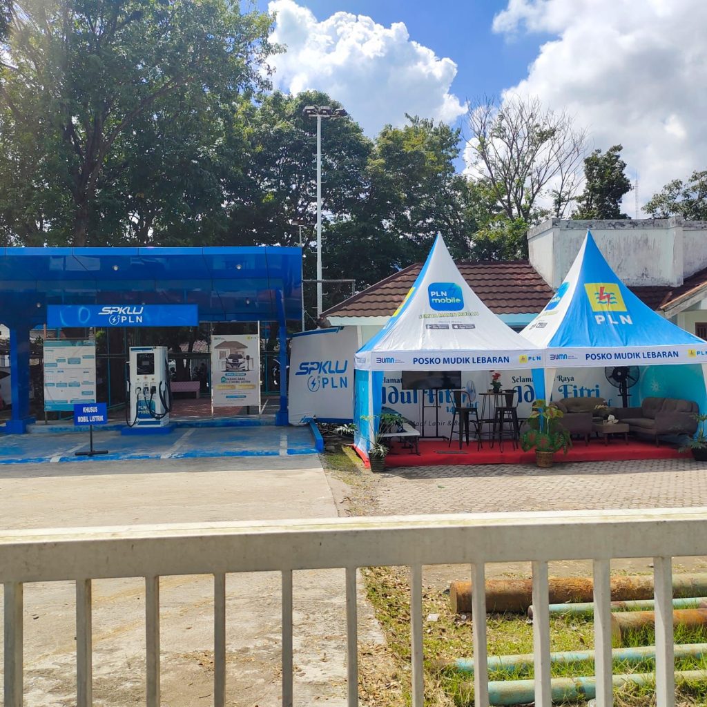 Tujuh Posko Siaga PLN di Palembang Siap Layani Arus Balik Lebaran