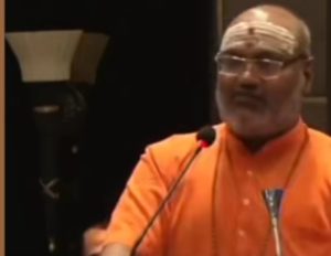 Pendeta Hindu India “Yati Narsinghanand” Menyebarkan Kebencian Melawan Islam