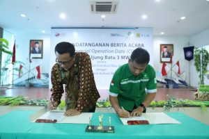 Dukung Transisi Energi, PLN Operasikan Pembangkit Biogas Berbasis Limbah Cair Kelapa Sawit di Provinsi Riau
