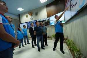 PLN dan Polri Bersinergi Amankan Infrastruktur Listrik KTT ASEAN ke-42 di Labuan Bajo
