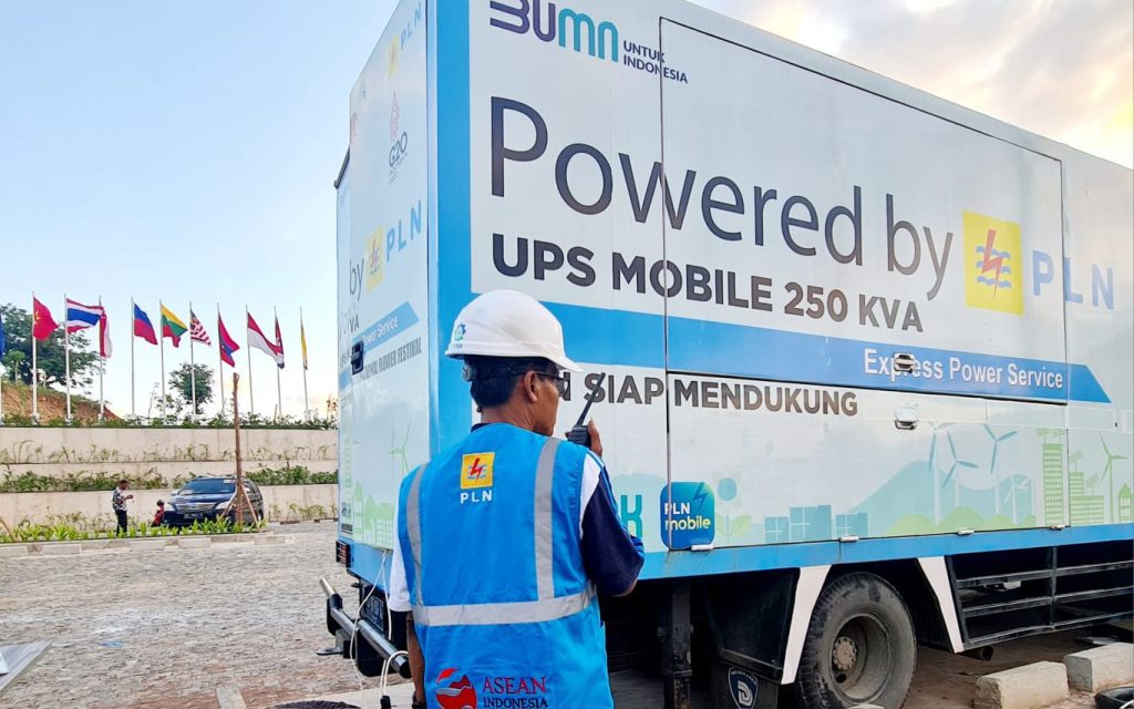 Kisah Perjuangan Petugas Siaga PLN Dibalik Sukses dan Gemerlapnya KTT ASEAN di Labuan Bajo