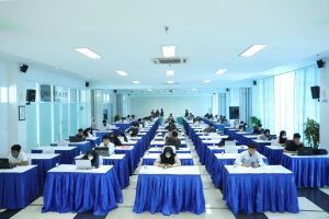 Jaring Talenta Terbaik, ITPLN Lakukan Seleksi Calon Mahasiswa di Riau dan Kepulauan Riau