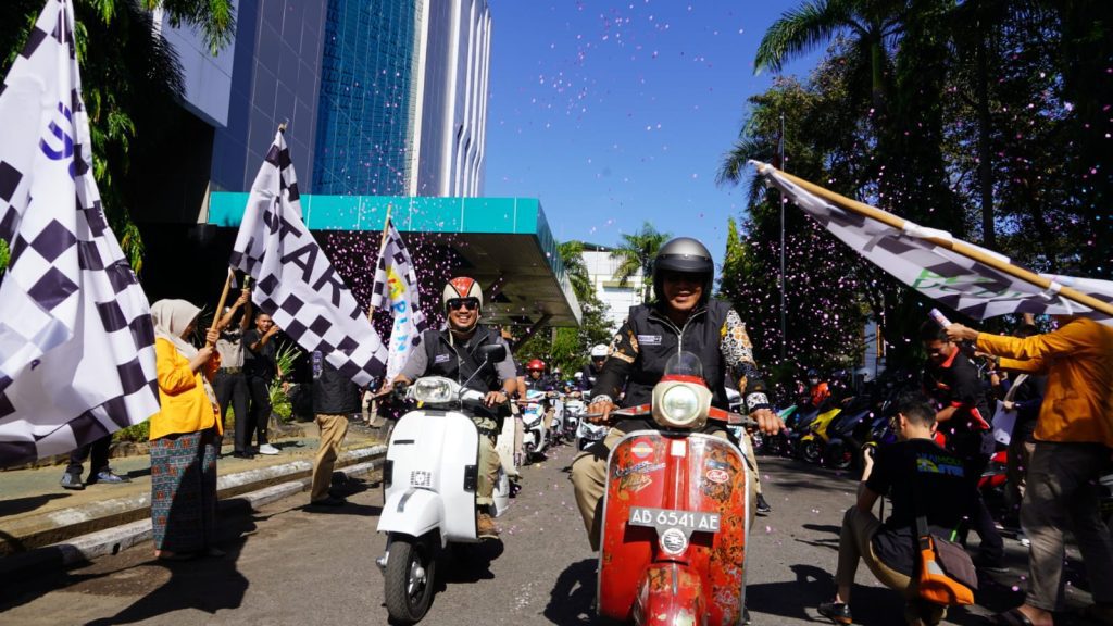 Konversi Motor BBM Jadi Motor Listrik, Keahlian Baru dari Program Pelatihan TJSL PLN
