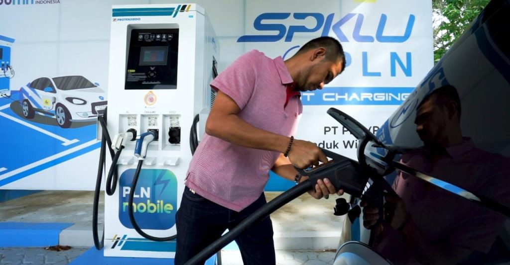 SPKLU PLN Tambah Lagi di Aceh, Pengguna Kendaraan Listrik Makin Nyaman