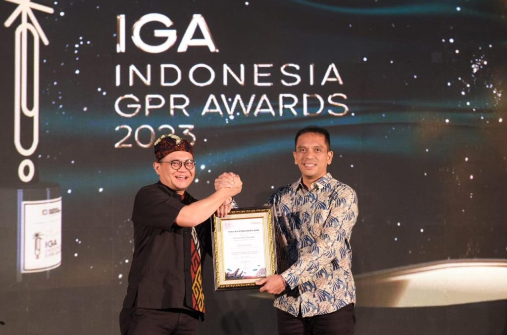 Aktif Menyampaikan Informasi Publik, Dirut PLN Jadi Pemimpin Terpopuler Di Media Online 2023 Versi Humas Indonesia