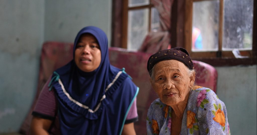 Sempat Viral, Rumah Mbah Ponem Yang Rusak Pascagempa Bantul, Kini Telah Diperbaiki Pemda Bersama PLN