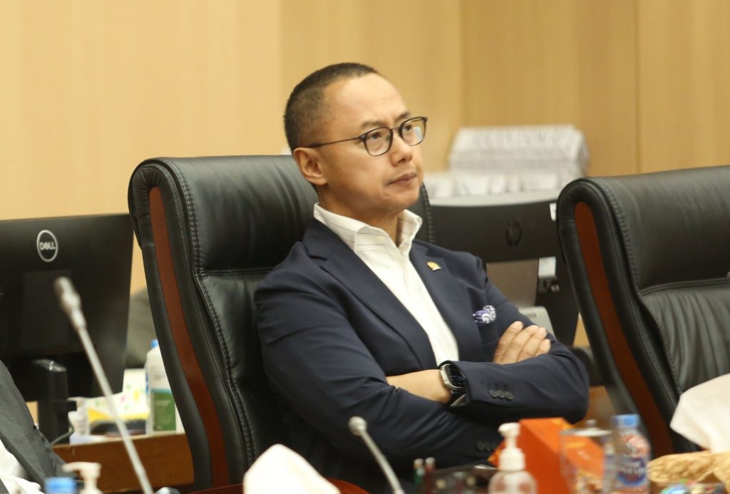 Pengembangan Smart Meter AMI Oleh PLN Mendapat Dukungan Komisi VII DPR RI