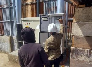 Electrifying Agriculture PLN Mampu Tekan Biaya Usaha Penggilingan Padi di Sumbar Hingga Puluhan Juta