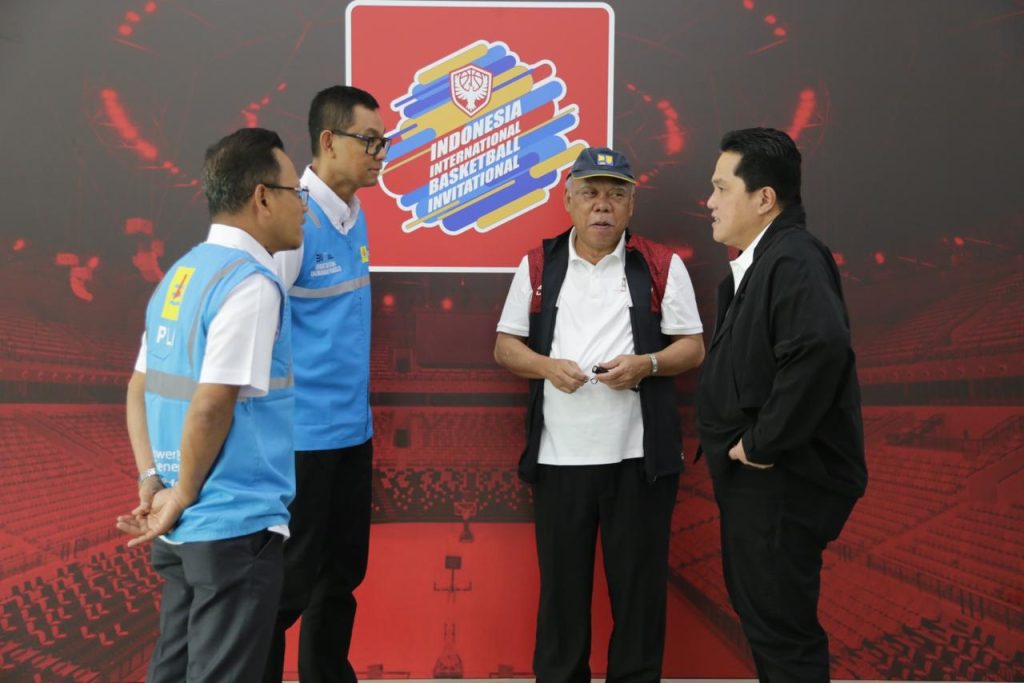 IMS Indonesia Arena Diresmikan oleh Presiden, PLN Siap Pasok Listrik Tanpa Kedip Untuk Event Olahraga atau Konser Musik