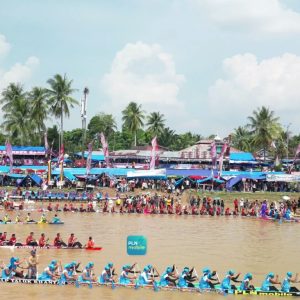 Sukseskan Festival Pacu Jalur 2023 di Kuantan Singingi, PLN Hadirkan Pasokan Listrik Berkualitas