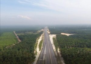 Sempat Alami Kendala, Penetapan Lokasi Ruas Tol Pekanbaru – Rengat 175 KM Tuntas