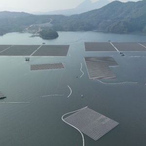 PLN Tampilkan Proyek PLTS Terapung dan Upaya Transformasi Digital di Ajang AIPF 2023