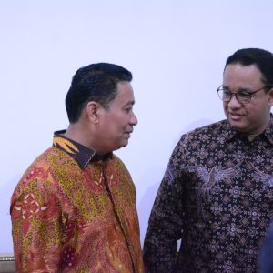 Wacana Duet Anies – Cak Imin, Ketua F-PKS DPRD Riau Markarius Anwar: PKS Tetap Komitmen