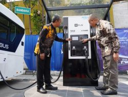 Laju Pertumbuhan Kendaraan Listrik Naik, PLN Ajak Negara ASEAN Kolaborasi Bangun Bisnis _Charging Station_
