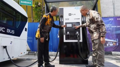 Laju Pertumbuhan Kendaraan Listrik Naik, PLN Ajak Negara ASEAN Kolaborasi Bangun Bisnis _Charging Station_