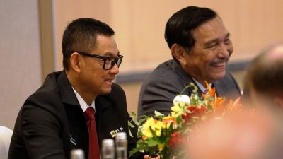 Siap Transfer Listrik Lintas Batas Papua Nugini, PLN Petakan Kerja Sama Dengan PNG Power