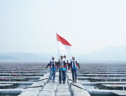 Pembangunan PLTS Terapung Cirata Hampir Tuntas, Dirut PLN: Akan Menjadi yang Terbesar di Asia Tenggara