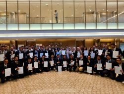 Serius Kembangkan Transisi Energi, PLN Kembali Kirim Pegawai Belajar Ke Luar Negeri