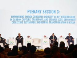 Kurangi Emisi Karbon, PLN Jajaki Penerapan Teknologi CCS Pada Pembangkit