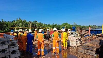 Melalui Program Dedieselisasi, PLN Berhasil Hadirkan Listrik 24 Jam Bagi Warga di Pelangiran dan Teluk Belengkong Indragiri Hilir