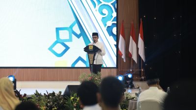 Aksi Milad Ke-17, YBM PLN Salurkan 17 Ribu Paket Gizi Untuk Cekal Stunting