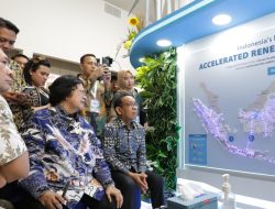 Road To COP28, PLN Tegaskan Komitmen Bangun Ekosistem EBT di Festival LIKE 2023