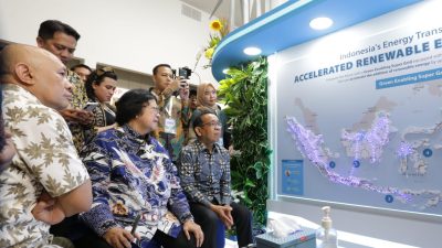 Road To COP28, PLN Tegaskan Komitmen Bangun Ekosistem EBT di Festival LIKE 2023
