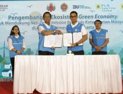 Kembangkan Biomassa, Cara PLN Tekan Emisi Karbon Sekaligus Merehabilitasi Lahan