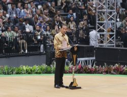 Di Hadapan Presiden, PLN Paparkan Konsep Transisi Energi Menuju COP28 Pada Acara Puncak Festival LIKE 2023