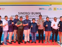 Dipasok Listrik PLN, PTPN V Berpotensi Hemat Rp172,8 Miliar per Tahun