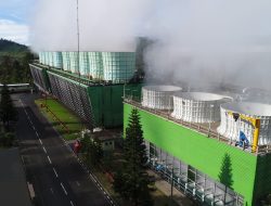 Panas Bumi, Andalan PLN Untuk _Backbone_ Sistem Kelistrikan Masa Depan