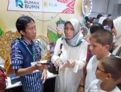 Go Global_, Tujuh UMK Binaan PLN Asal Gunung Kidul Mampu Tembus Pasar Turki