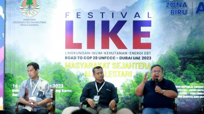 Punya Potensi Besar, PLN Kembangkan Biomassa Berbasis Keterlibatan Masyarakat