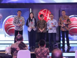 Program REC dan EA PLN Raih Penghargaan Inovasi Proses Bisnis Berkelanjutan