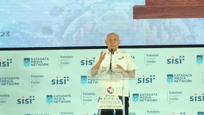 Miliki Berbagai Terobosan Dalam Transisi Energi, PLN Raih Green Initiative Awards 2023