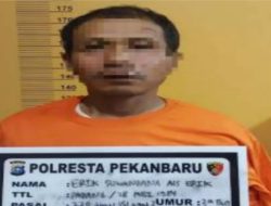 Akibat Sering Melawan Orang Tua,Abang Kandung Tega Habisi Nyawa Adik nya