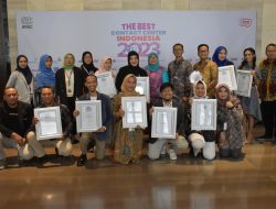 PLN Grup Borong 66 Medali di Ajang The Best Contact Center Indonesia 2023