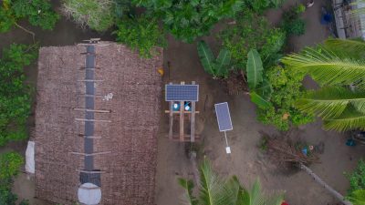 Inovasi PLN “SuperSUN”, Raih Juara SDG Innovation Summit 2023 di New York, Amerika