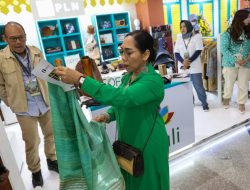 29 UMKM Binaan PLN Eksis di INACRAFT, Istri Menkop dan UKM Apresiasi Produk Unik dan Berkelas