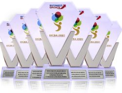 PLN Sabet Tujuh Penghargaan IHCBA 2023, Sukses Transformasi Bisnis dan Peningkatan SDM