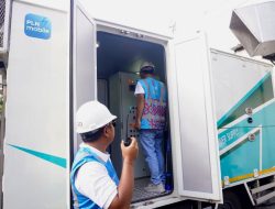 KTT AIS Hari Pertama Sukses Digelar, PLN Komitmen Hadirkan Listrik Andal Hingga Penutupan
